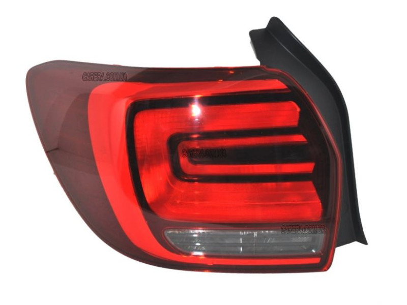 Ліхтар задній лівий Renault Logan 17-20 седан (Китай) 265550533R