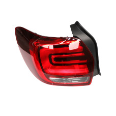 Ліхтар задній лівий Renault Sandero 17- хетчбек (TYC) 265550533R