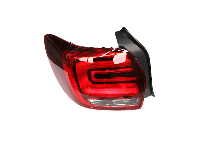 Ліхтар задній лівий Renault Sandero 17- хетчбек (TYC) 265550533R