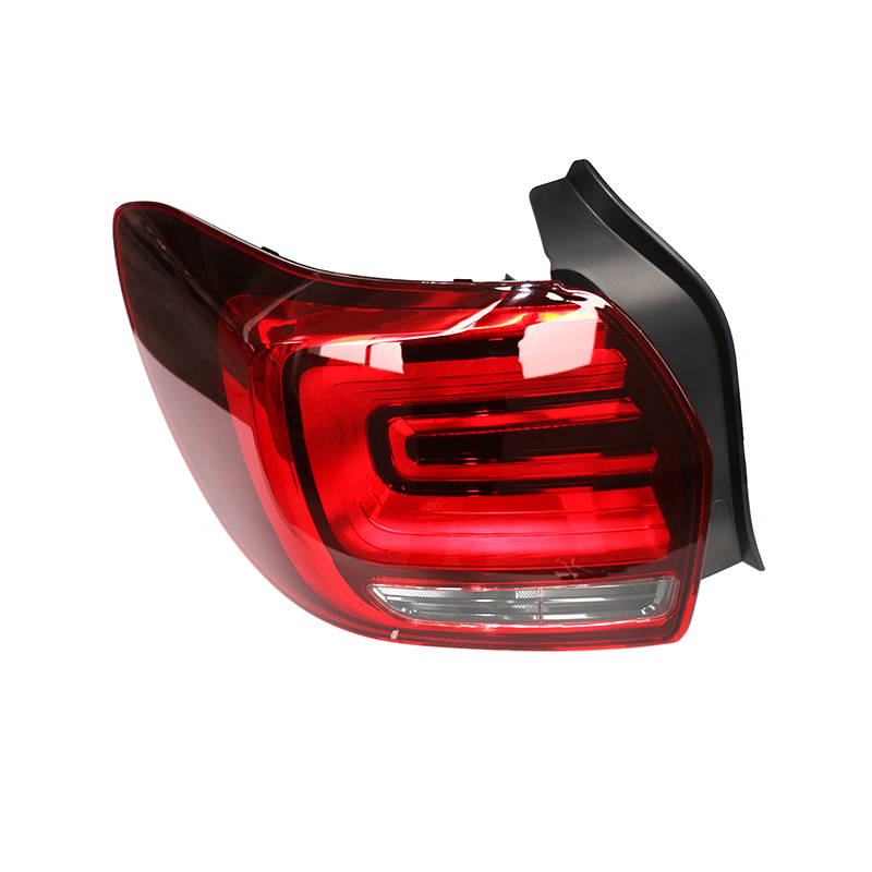 Ліхтар задній лівий Renault Sandero 17- хетчбек (TYC) 265550533R