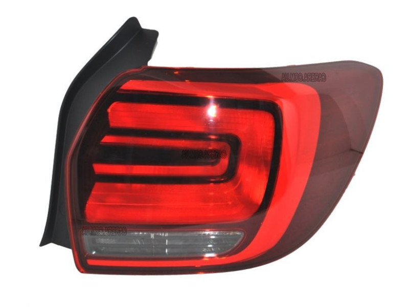 Ліхтар задній правий Renault Logan 17-20 седан (Китай) 265505392R