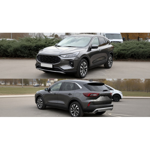 Бампер передній Ford Kuga III / Escape IV 2023- FPS