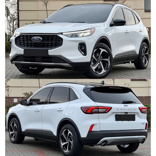 Капот Ford Kuga III / Escape IV 2023- FPS