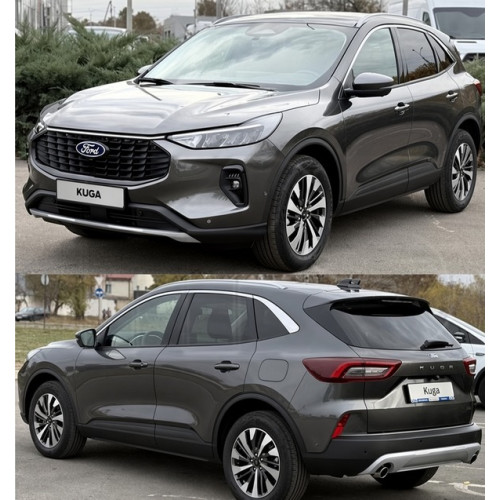 Капот Ford Kuga III / Escape IV 2023- FPS