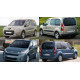 Лобове скло Citroen Berlingo II / Peugeot Partner II 2008-2018 XYG