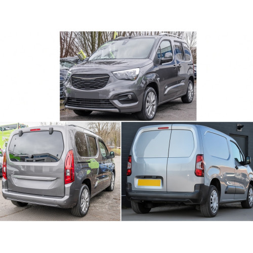 Лобове скло Citroen Berlingo III / Peugeot Partner III / Fiat Doblo III / Opel Combo E / Toyota Proace City 2018- Pilkington