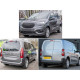Лобове скло Citroen Berlingo III / Peugeot Partner III / Fiat Doblo III / Opel Combo E / Toyota Proace City 2018- Pilkington