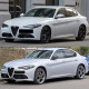 Лобове скло (датчик, камера) Alfa Romeo Giulia 2016- XYG