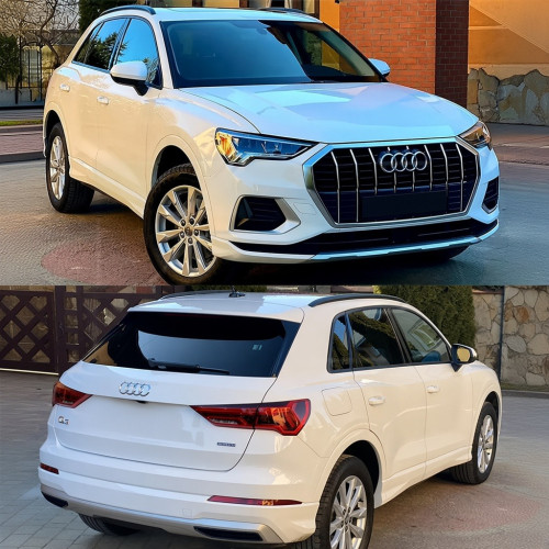 Лобове скло (датчик, камера) Audi Q3 F3 2018- XYG