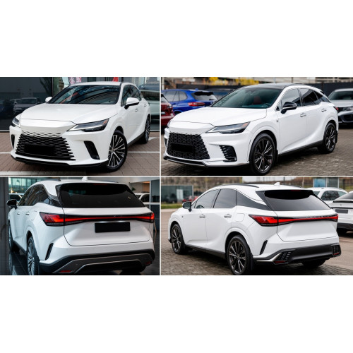 Лобове скло (датчик, камера, обігрів, проєкція) Lexus RX AL30 2022- XYG