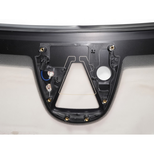 Лобове скло (датчик, камера, обігрів) Tesla Model S 2012-2016 Sekurit