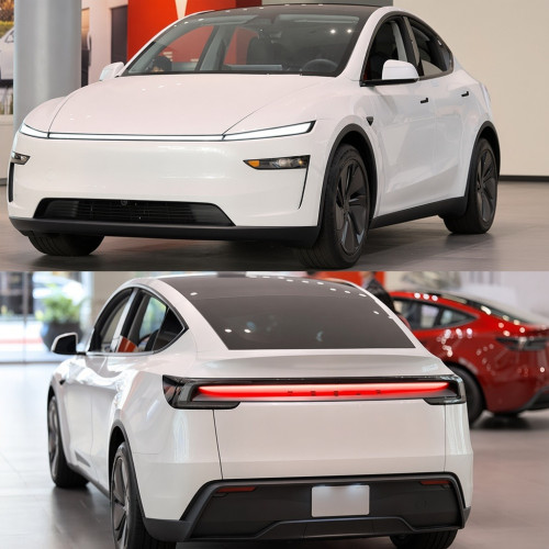 Лобове скло (датчик, камера, обігрів) Tesla Model Y 2020- XYG