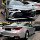 Лобове скло (датчик, камера, обігрів) Toyota Avalon XX50 2018-2022 XYG