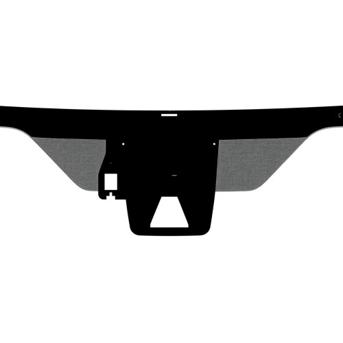 Лобове скло (датчик, камера, обігрів) Toyota Land Cruiser Prado 150 2017-2023 XYG
