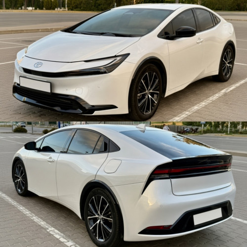 Лобове скло (датчик, камера, обігрів) Toyota Prius XW60 2023- XYG