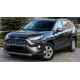 Лобове скло (датчик, камера, обігрів) Toyota RAV4 XA50 2018-2025 Sekurit