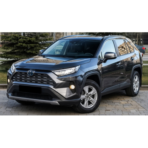 Лобове скло (датчик, камера, обігрів) Toyota RAV4 XA50 2018-2025 Sekurit