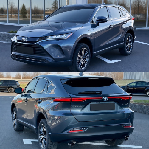 Лобове скло (датчик, камера, проєкція) Toyota Venza XU80 2020- XYG