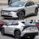 Лобове скло (датчик, камера) Toyota bZ4X 2022- XYG