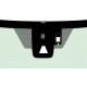 Лобове скло (датчик, камера) Toyota Camry XV70 2021-2024 XYG