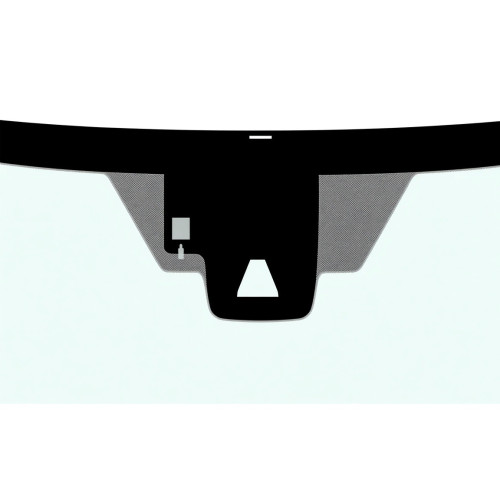 Лобове скло (датчик, камера) Toyota Camry XV70 2021-2024 XYG