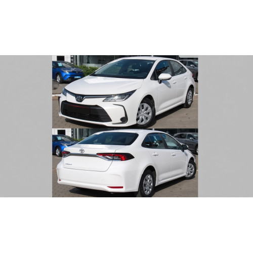 Лобове скло (датчик, камера) Toyota Corolla E210 2019- / Auris 2019- Sekurit