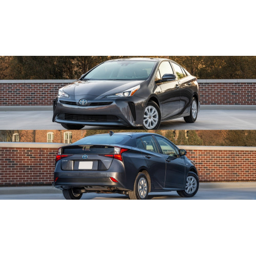 Лобове скло (датчик, камера) Toyota Prius XW50 2015-2022 / Prius Prime 2017-2023 Sekurit