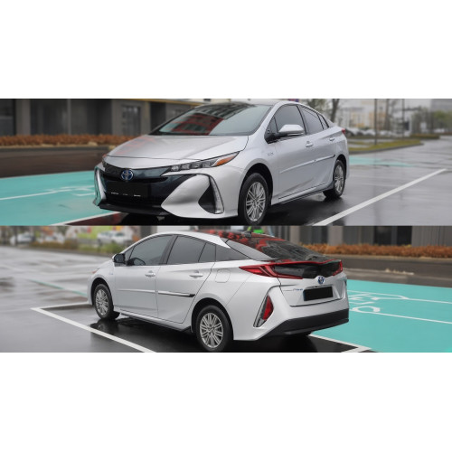 Лобове скло (датчик, камера) Toyota Prius XW50 2015-2022 / Prius Prime 2017-2023 Sekurit