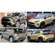 Лобове скло (датчик, камера) Toyota Yaris Cross XP210 2021- XYG