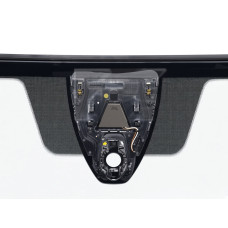 Лобове скло (датчик, камера) Skoda Karoq (NU7) 2018-2022 / Seat Ateca 2016- / VW Taos 2021- Pilkington