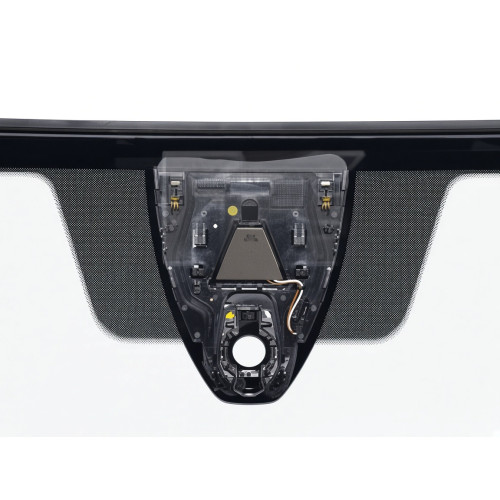 Лобове скло (датчик, камера) Skoda Karoq (NU7) 2018-2022 / Seat Ateca 2016- / VW Taos 2021- Pilkington