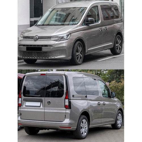 Лобове скло (датчик, камера) Volkswagen Caddy V 2020- / Ford Transit Connect III 2021- Pilkington