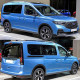 Лобове скло (датчик, камера) Volkswagen Caddy V 2020- / Ford Transit Connect III 2021- Pilkington
