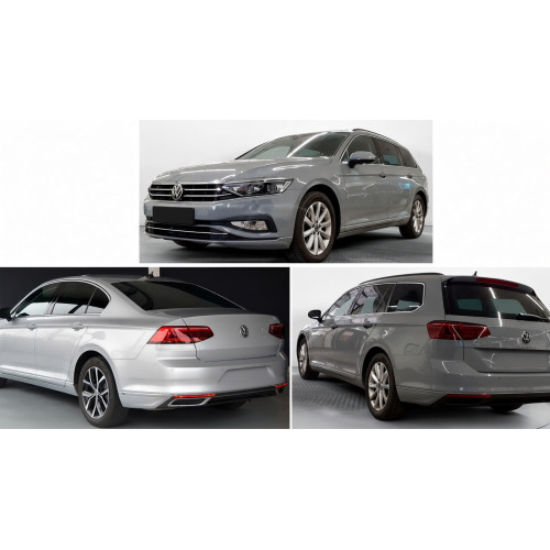 Лобове скло (датчик, камера) Volkswagen Passat B8 2019-2024 XYG
