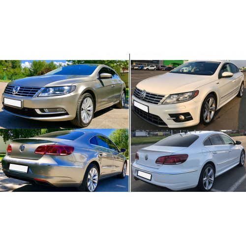 Лобове скло (датчик, камера) Volkswagen Passat CC 2012-2016 Pilkington