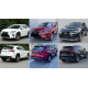 Лобове скло (датчик) Lexus NX AZ10 2014-2021 Sekurit