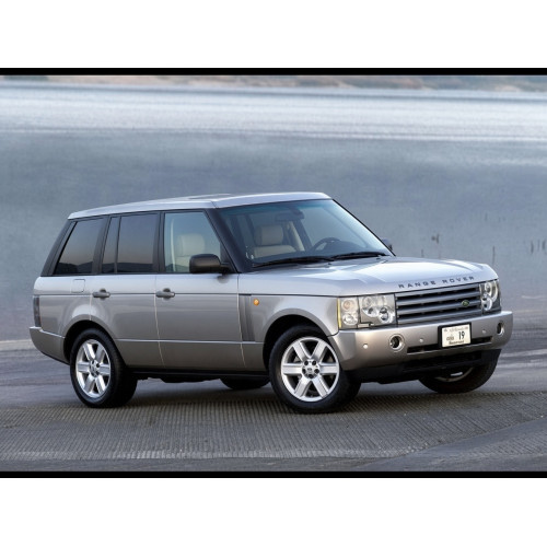Лобове скло (датчик, обігрів) Land Rover Range Rover Sport I (L320) 2005-2013 Pilkington