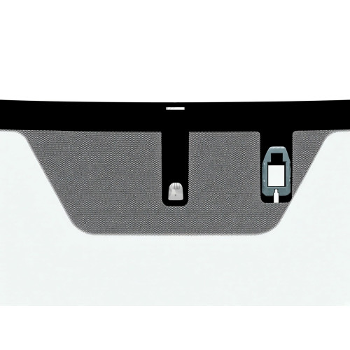 Лобове скло (датчик, обігрів, проєкція) Toyota Land Cruiser 300 2021- XYG