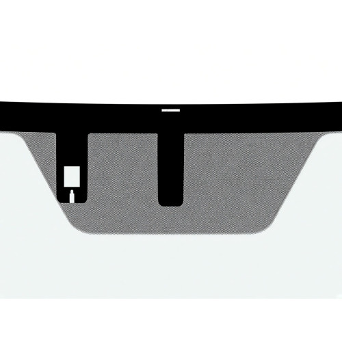 Лобове скло (датчик, обігрів, проєкція) Toyota Land Cruiser 300 2021- XYG