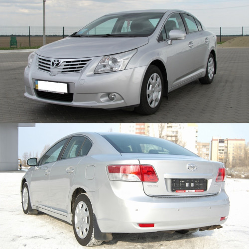 Лобове скло (датчик, обігрів) Toyota Avensis T27 2009-2018 Sekurit