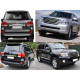 Лобове скло (датчик, обігрів) Toyota Land Cruiser 200 2007-2015 / Lexus LX 570 (J200) 2008-2015 Sekurit