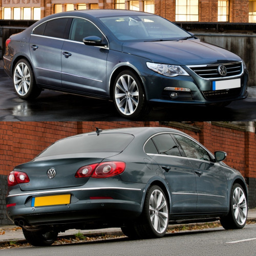 Лобове скло (датчик, обігрів) Volkswagen Passat CC 2008-2012 XYG