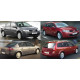 Лобове скло (датчик) Renault Megane 2003-2008 XYG