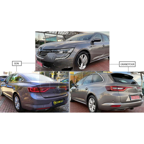 Лобове скло (датчик) Renault Talisman / Samsung SM6 2015-2022 Pilkington