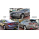 Лобове скло (датчик) Renault Talisman / Samsung SM6 2015-2022 Pilkington
