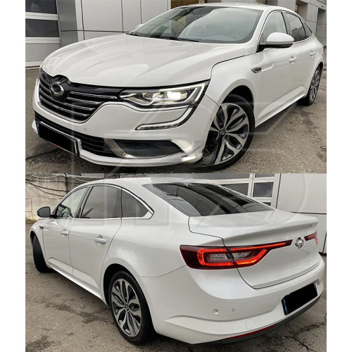 Лобове скло (датчик) Renault Talisman / Samsung SM6 2015-2022 Pilkington
