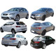 Лобове скло (датчик) Seat Leon III (5F) 2013-2020 Sekurit