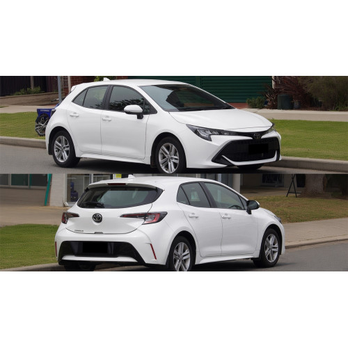 Лобове скло (датчик) Toyota Corolla E210 2019- / Auris 2019- Sekurit