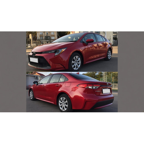 Лобове скло (датчик) Toyota Corolla E210 2019- / Auris 2019- Sekurit