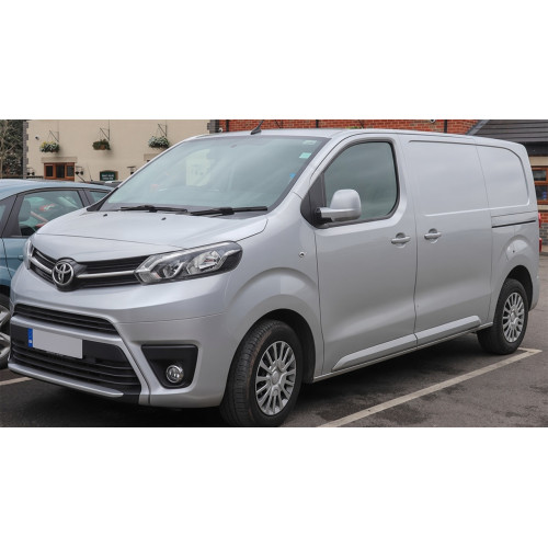 Лобове скло (датчик) Toyota Proace II / Citroen Jumpy / Peugeot Expert / Opel Vivaro 2016- Pilkington